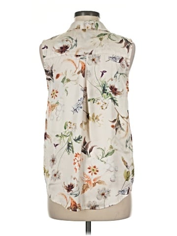 Elie Tahari Sleeveless Blouse (view 2)