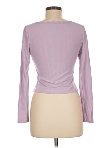 Shein Long Sleeve T-Shirt (view 2)