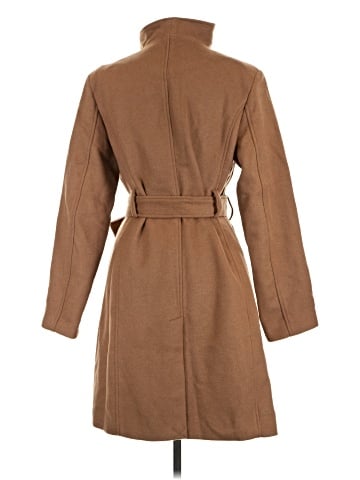 Bernardo Fashions Trenchcoat (view 2)