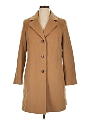 Calvin Klein Coat (view 1)