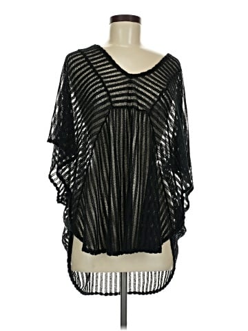 Xhilaration 3/4 Sleeve Blouse (view 1)
