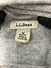 L.L.Bean 100% Cashmere Gray Cashmere Pullover Sweater Size M - photo 7