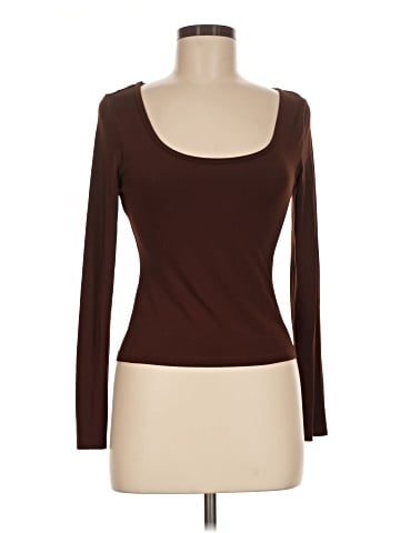 Shein Long Sleeve T-Shirt (view 1)