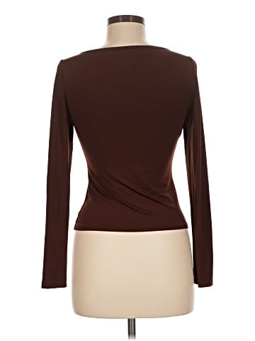 Shein Long Sleeve T-Shirt (view 2)