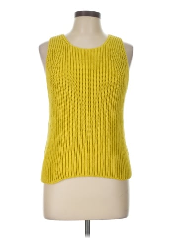 Vince. Sweater Vest (view 1)