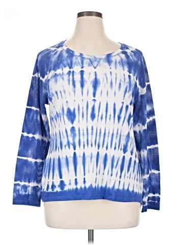 Ruff Hewn Long Sleeve Top (view 1)