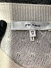 FRAME 100% Cashmere Ivory Cashmere Pullover Sweater Size XS - photo 7