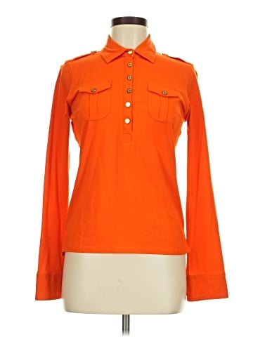 C. Wonder Long Sleeve Blouse (view 1)