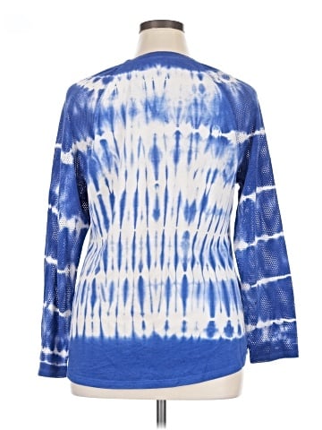 Ruff Hewn Long Sleeve Top (view 2)