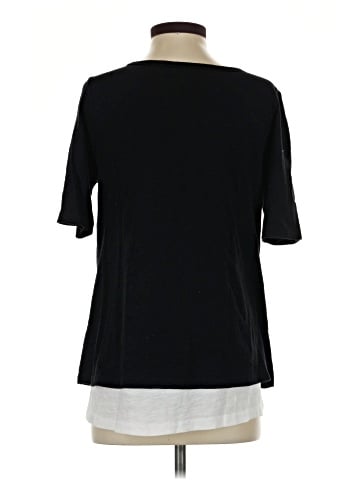 Gap - Maternity 3/4 Sleeve T-Shirt (view 2)