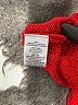 Listicle Red Pullover Sweater Size M - photo 8
