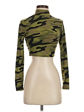 Derek Heart Long Sleeve Turtleneck (view 1)