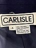 Carlisle 100% Newwool Blue Wool Blazer Size 4 - photo 6