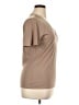 Express Brown Short Sleeve T-Shirt Size XL - photo 4
