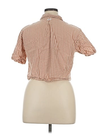 RVCA Short Sleeve Button-Down Shirt (view 2)