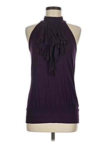 INC International Concepts Sleeveless Blouse (view 1)