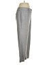 Apt. 9 Chevron-herringbone Gray Dress Pants Size 12 - photo 4