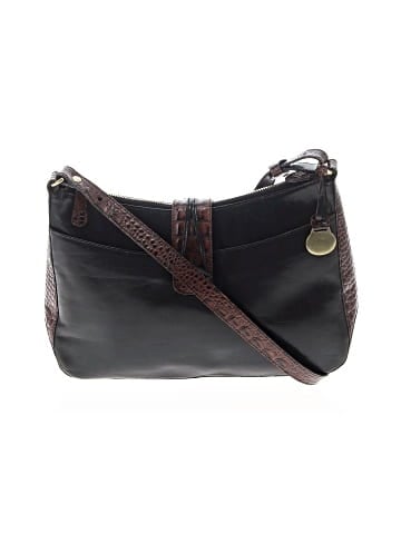 Brahmin Leather Crossbody Bag (view 1)