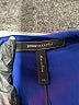 BCBGMAXAZRIA 100% Polyester Blue Cocktail Dress Size 4 - photo 7