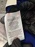 BCBGMAXAZRIA 100% Polyester Blue Cocktail Dress Size 4 - photo 8