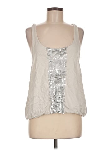 J.Crew Sleeveless Blouse (view 1)