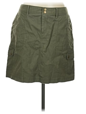 L.L.Bean Casual Skirt (view 1)