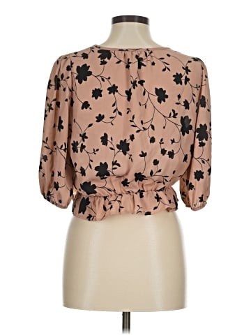 Sienna Sky 3/4 Sleeve Blouse (view 2)