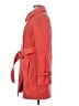 J.Crew Red Wool Coat Size 6 - photo 5