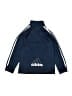Adidas 100% Polyester Blue Track Jacket Size 6 - photo 2