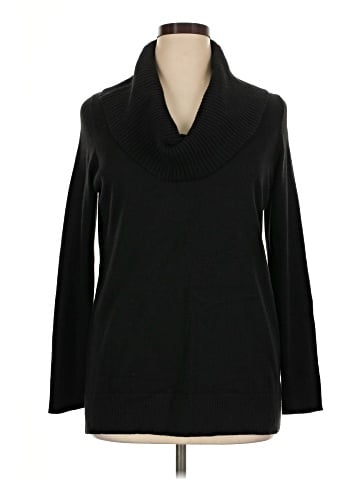 Ann Taylor Factory Turtleneck Sweater (view 1)