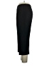 St. John Solid Black Dress Pants Size 16 - photo 5