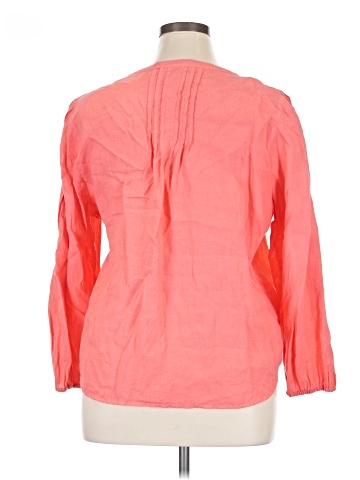 Tommy Bahama Long Sleeve Blouse (view 2)