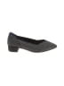 ROTHY'S Houndstooth Black Flats Size 9 1/2 - photo 1