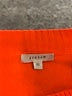 Jigsaw 100% Wool Solid Orange Wool Pullover Sweater Size XS - photo 7