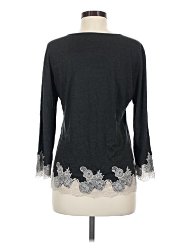 Natori 3/4 Sleeve T-Shirt (view 2)