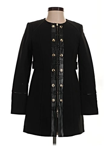 White House Black Market Coat (view 1)