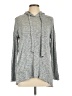 Cupio Gray Pullover Sweater Size L - photo 1
