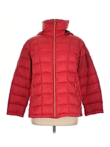 MICHAEL Michael Kors Snow Jacket (view 1)
