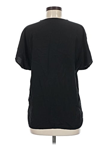 Vince. Short Sleeve Blouse (view 2)
