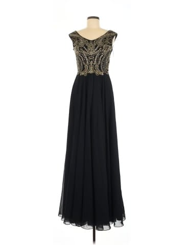 JVN by Jovani Cocktail Dress (view 1)