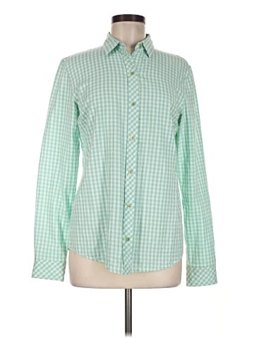 C. Wonder Long Sleeve Button-Down Shirt (view 1)