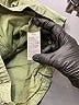Old Navy 100% Cotton Solid Green Raincoat Size 12-18 mo - photo 4