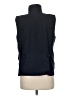 Chaps 100% Polyester Blue Vest Size M - photo 2