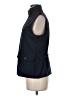 Chaps 100% Polyester Blue Vest Size M - photo 5