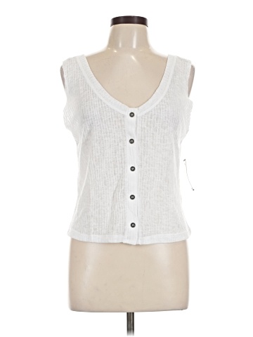 Melrose and Market Sleeveless Top (view 1)
