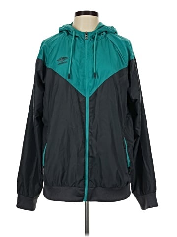 Umbro Track Jacket (view 1)