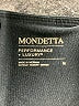 Mondetta Solid Black Active Pants Size M - photo 7