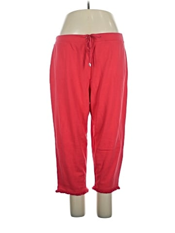 Susan Graver Casual Pants (view 1)