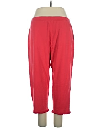 Susan Graver Casual Pants (view 2)