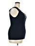 Ruby Rd. Blue Sleeveless Top Size 3X - photo 4
